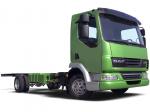 DAF LF45 4x2 FA Day Cab Hybrid 2006 года